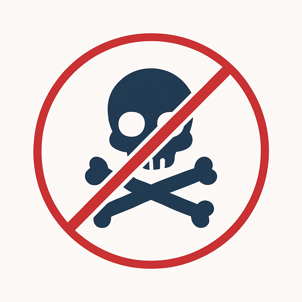 Other hazardous items