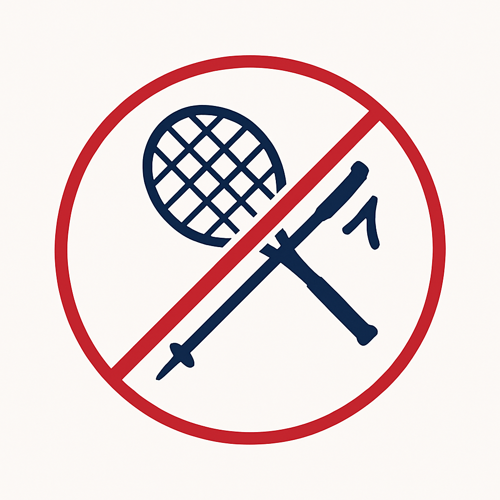 Sports equipment
