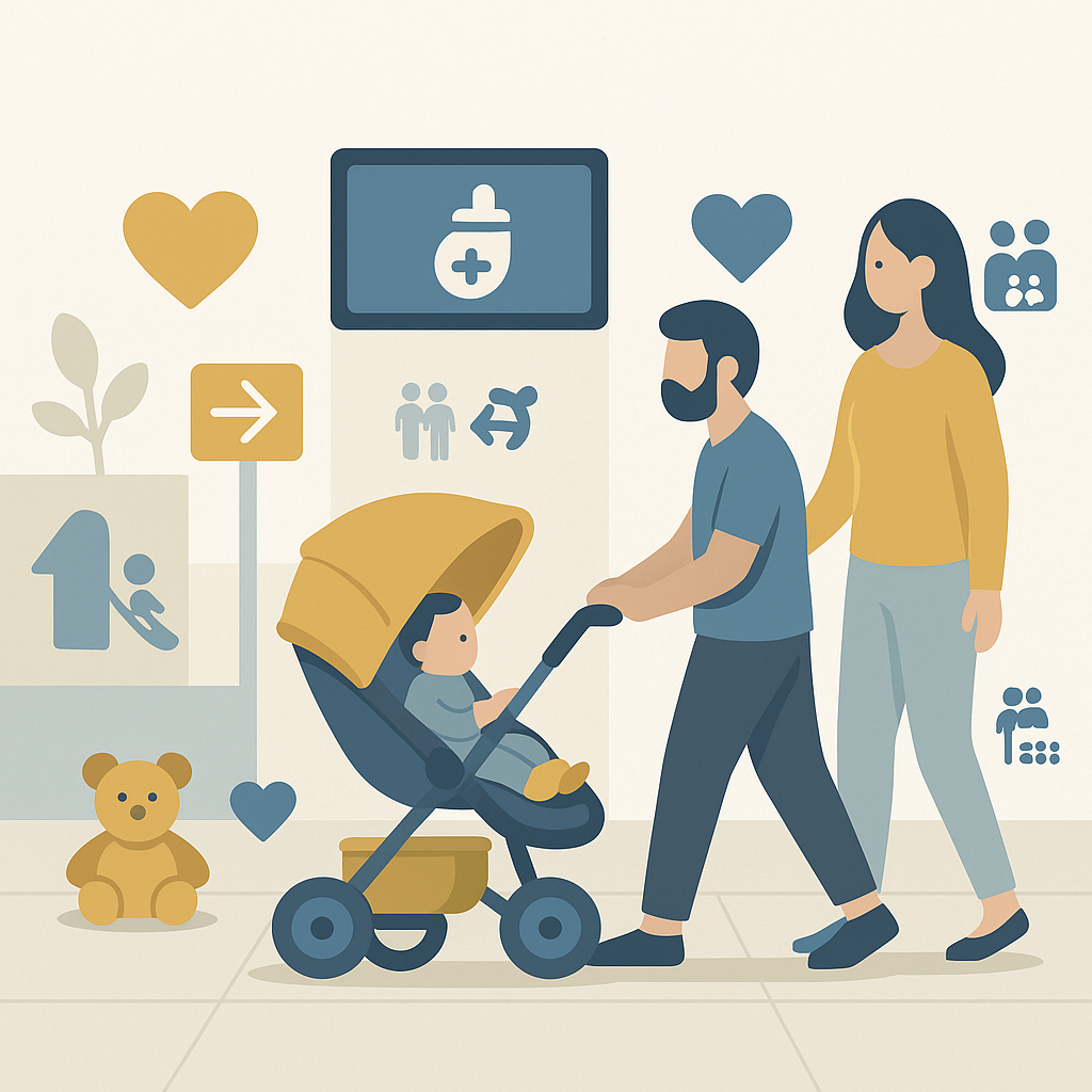 Baby stroller