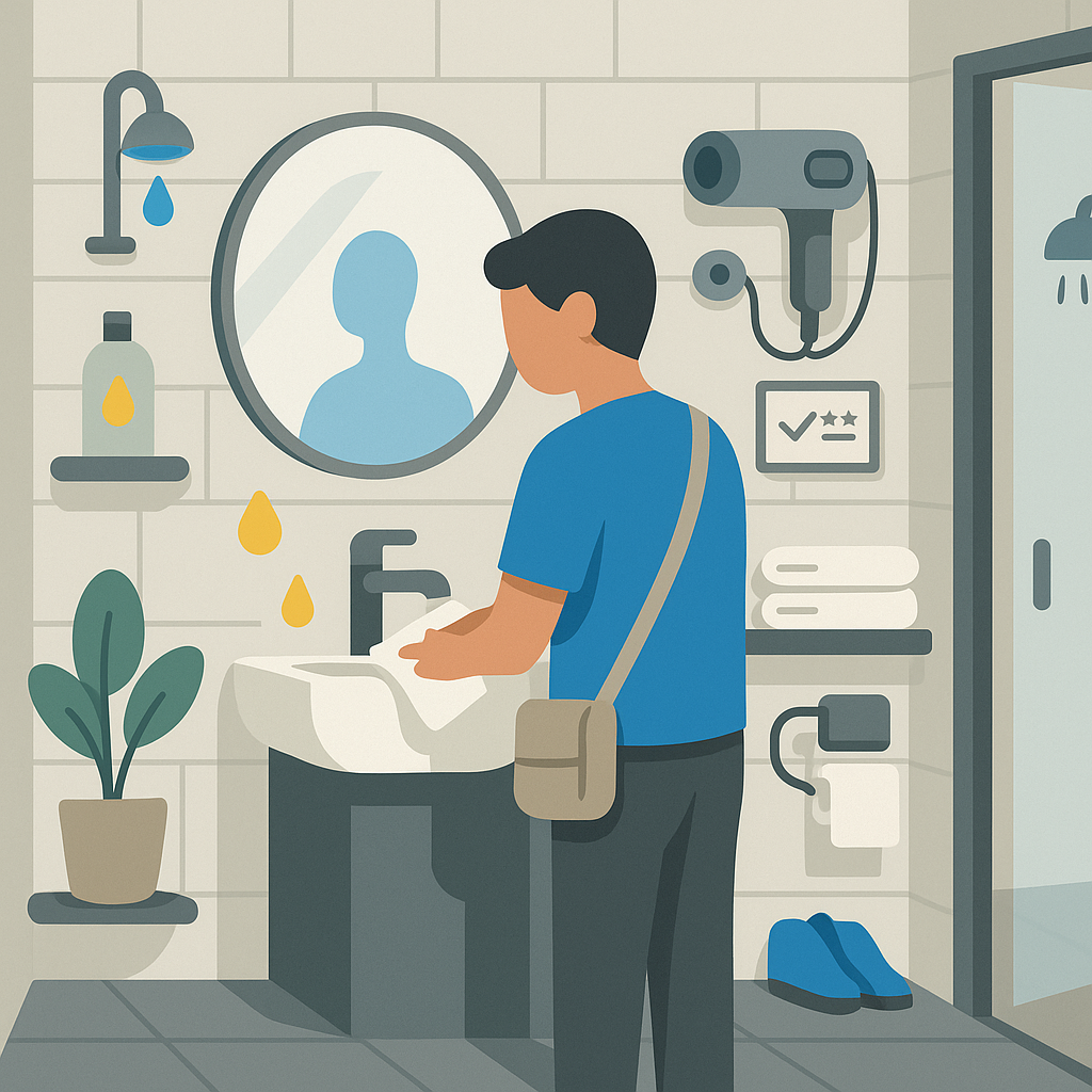 shower room