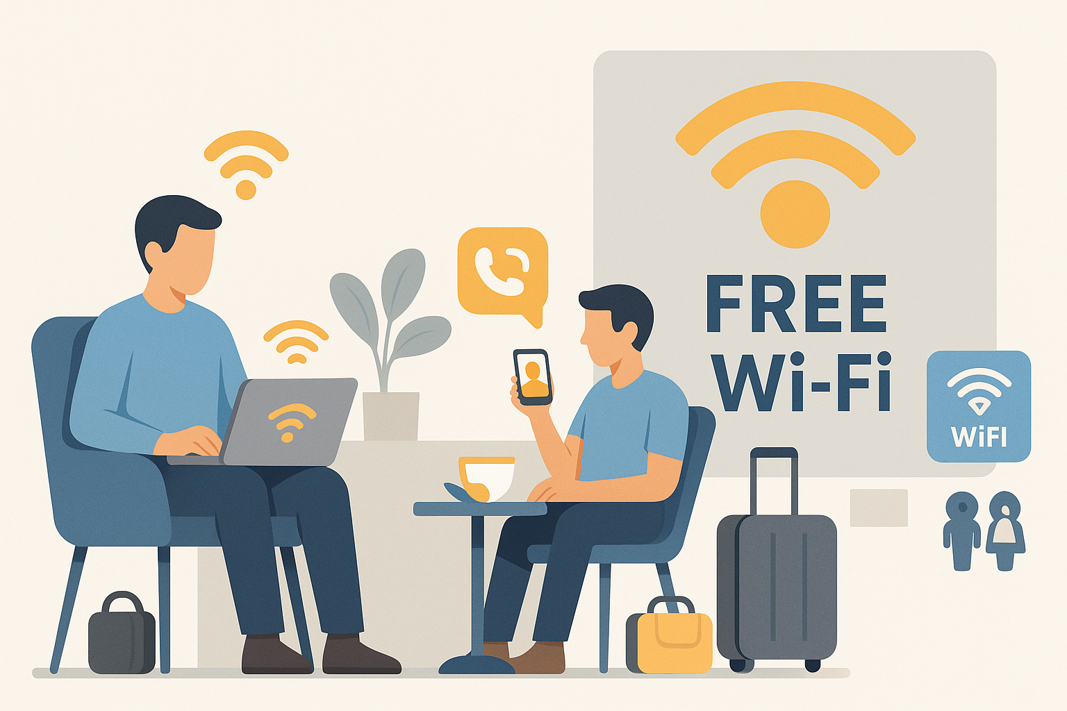free wifi service