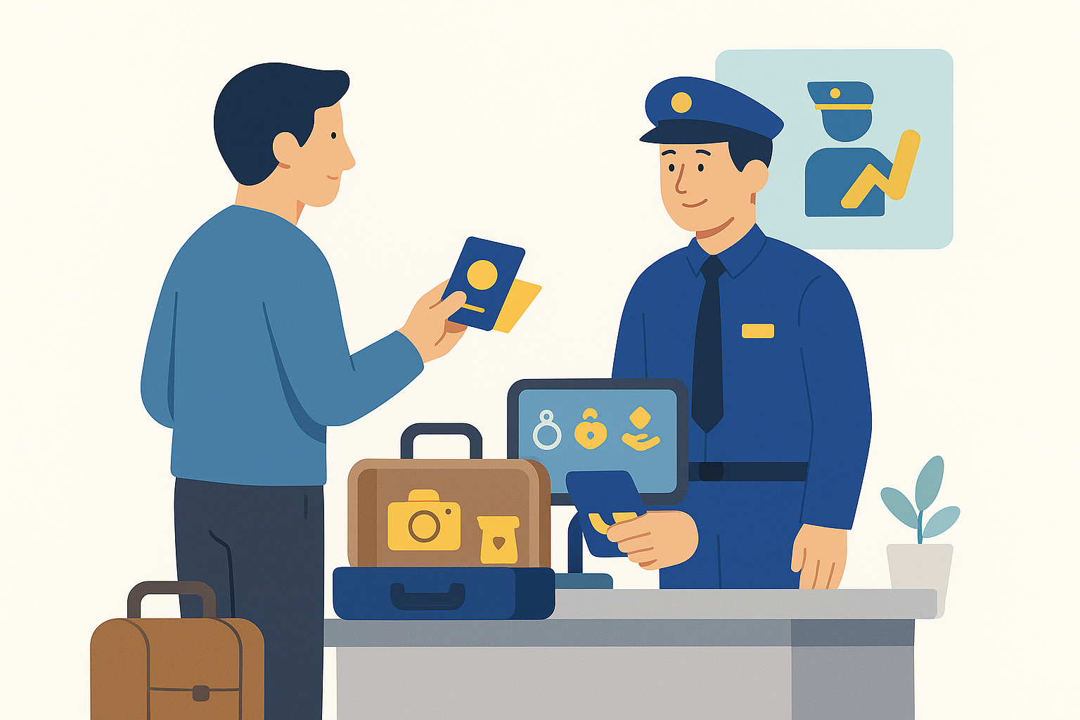 Customs Declaration