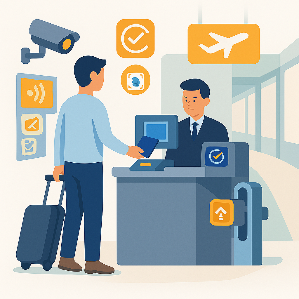 Emigration procedures