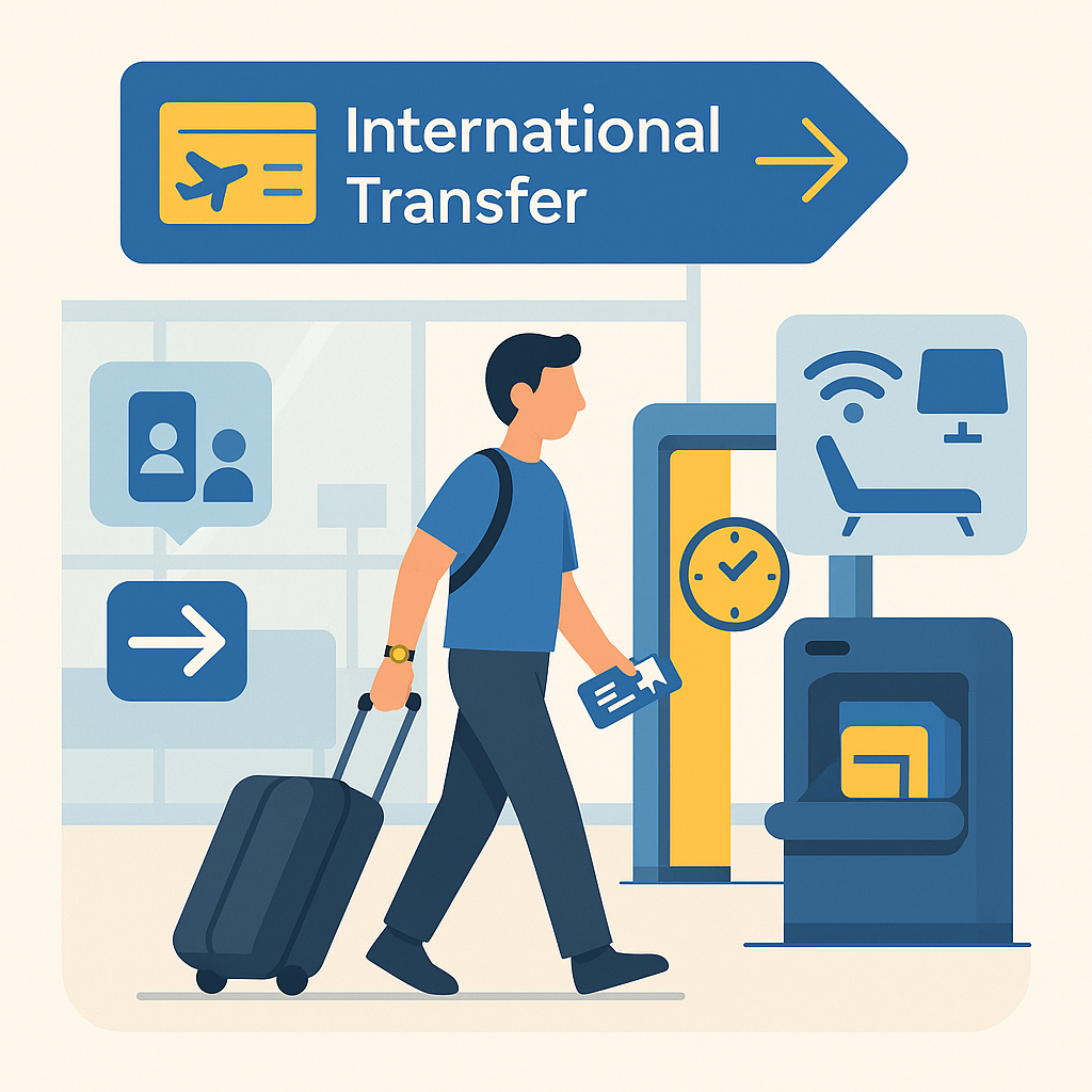 International Transit Guide