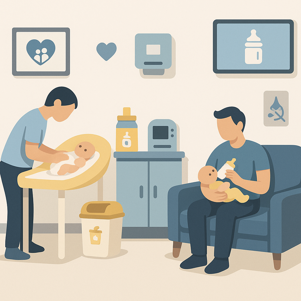 Nursing room