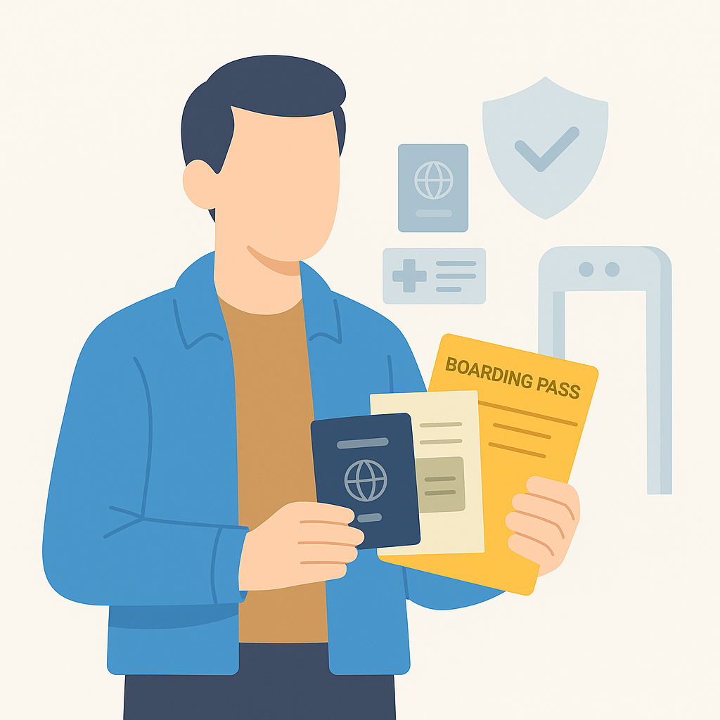 Prepare documents