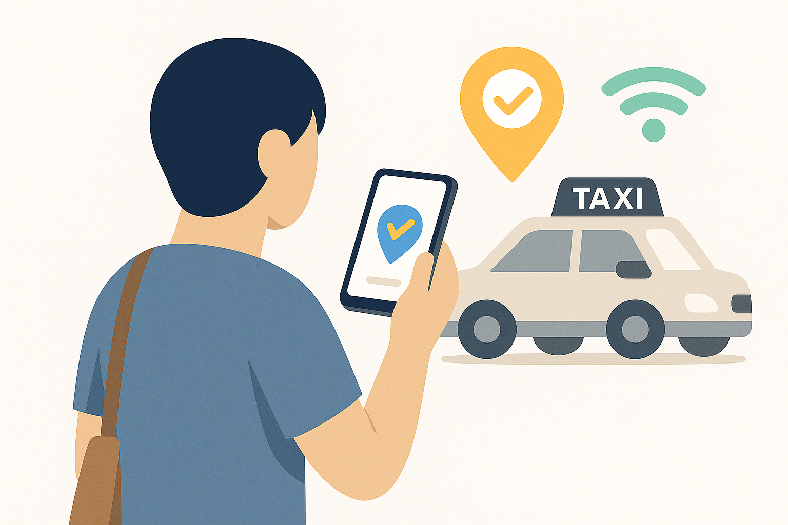Taxi and ride-hailing