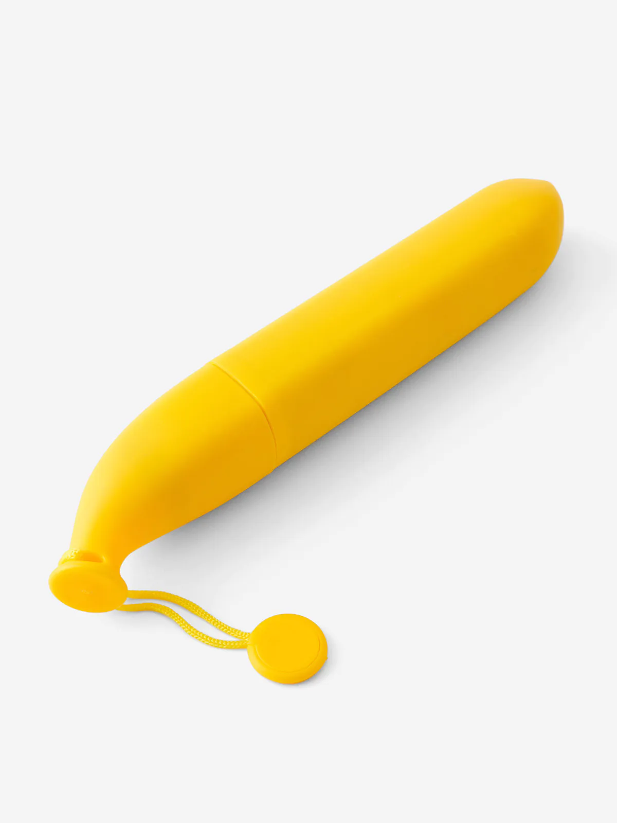 Yellow umbrella
