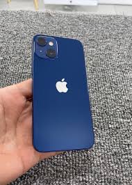 iPhone 13 blue 