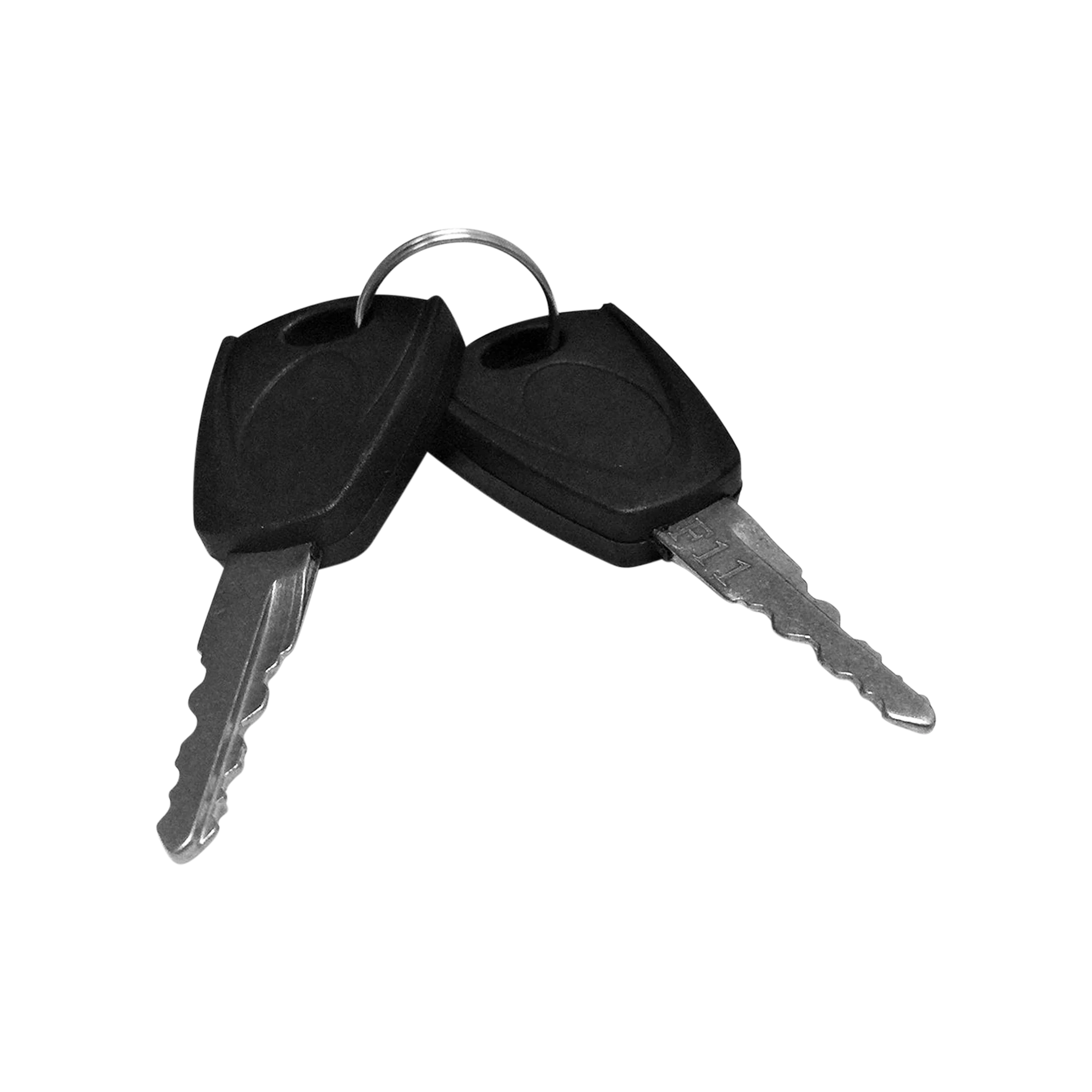 Electric bike key.