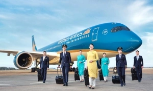 Vietnam Airlines Forecasts Profit of VND 1.6 Trillion in Q2