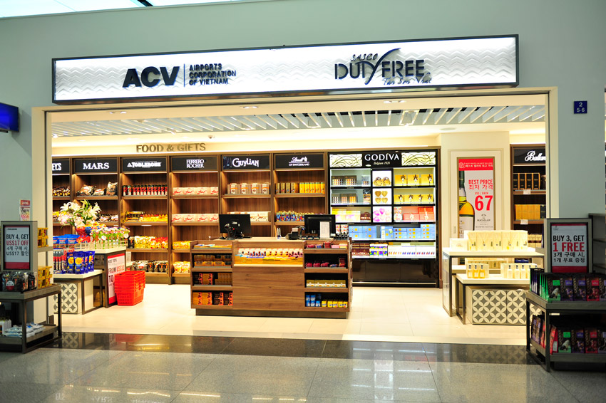 SASCO Duty Free