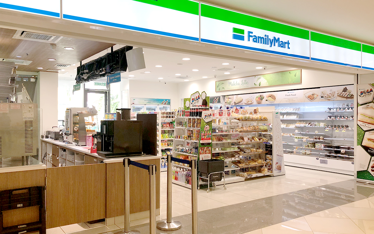 Family Mart