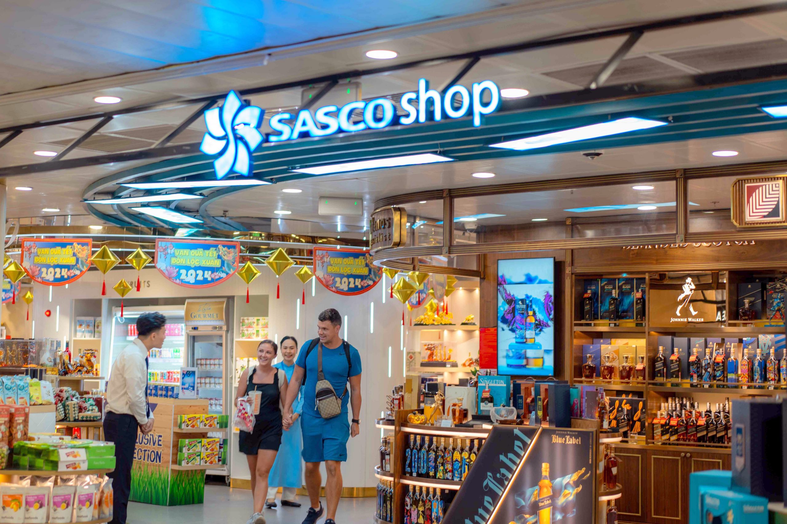 SASCO Duty Free