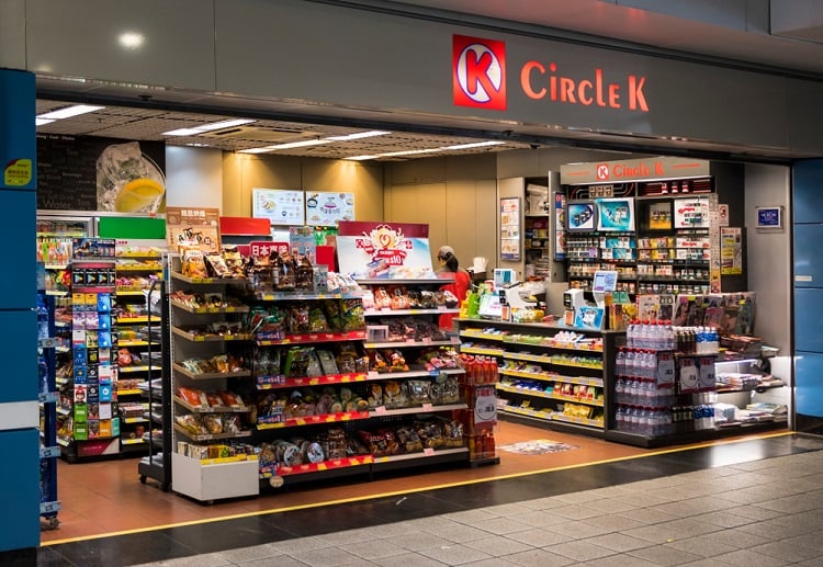 Circle K