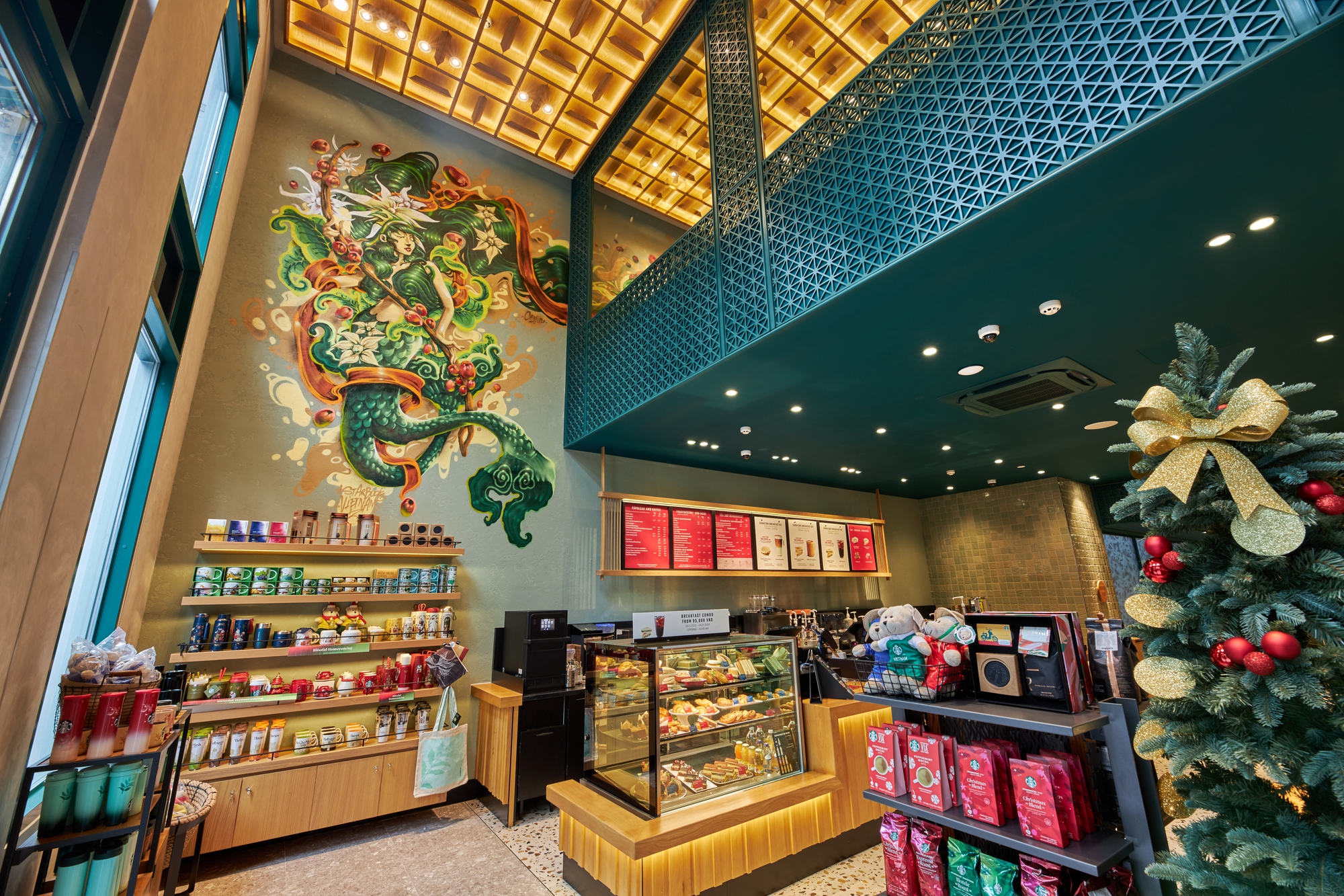 Starbucks