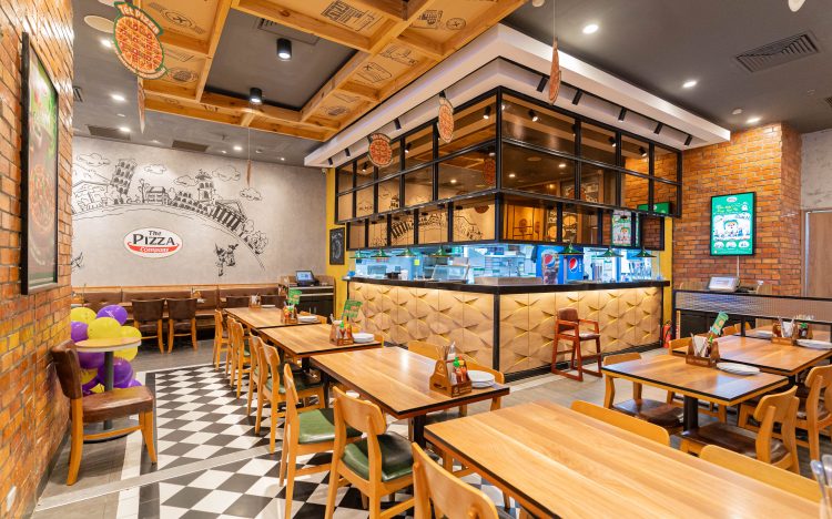 The Pizza Company