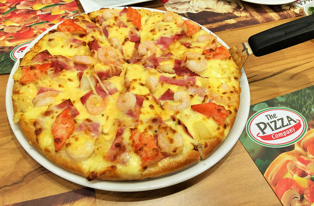 The Pizza Company