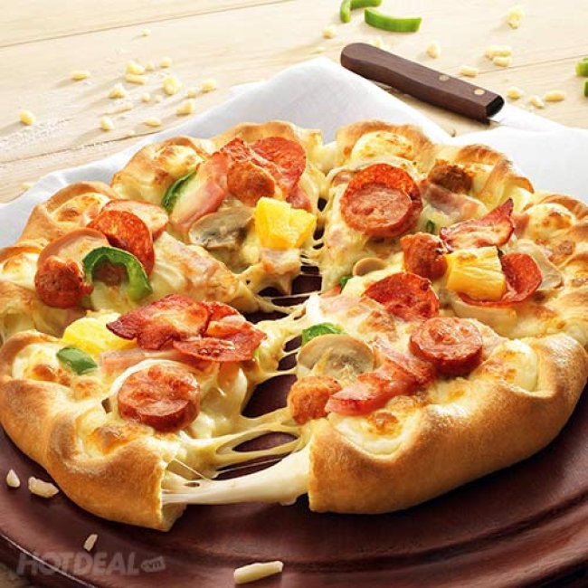 The Pizza Company