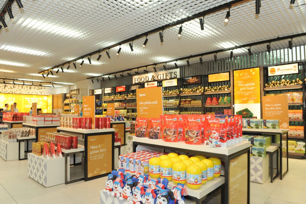 SASCO Duty Free