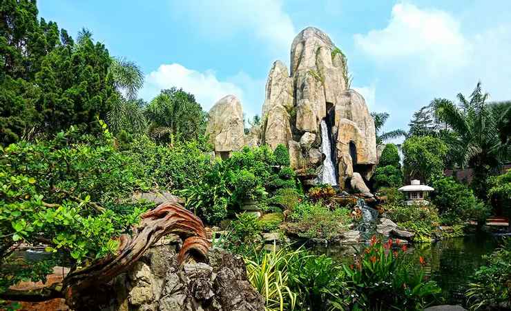 MANGO GARDEN TOURIST AREA
