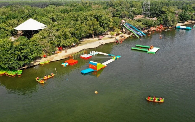 GOLDEN SCORPION TOURIST AREA